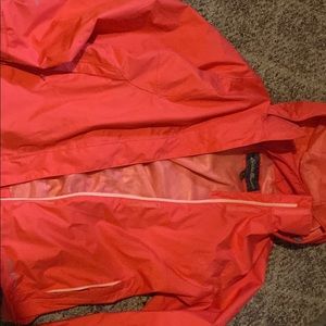Eddie Bauer windbreaker size Medium